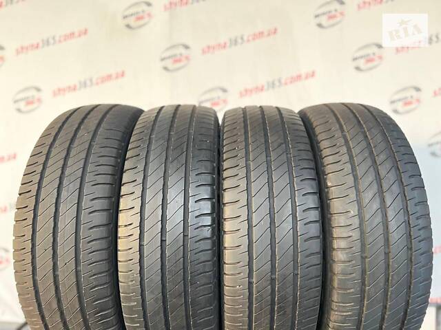 Шины Б/У літня 205/65 R16C MICHELIN AGILIS 3 6mm