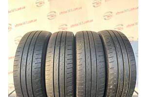 Шины Б/У літня 205/65 R16C PIRELLI CARRIER 6mm