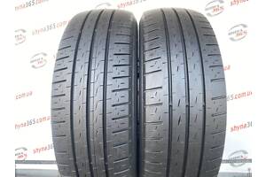 Шины Б/У летняя 205/65 R16C PIRELLI CARRIER 7mm