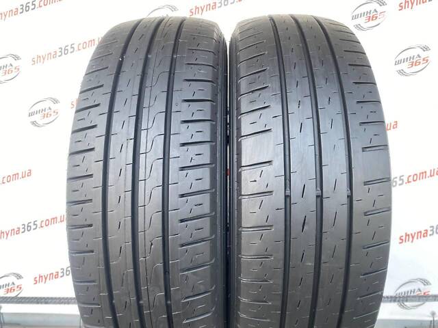 Шины Б/У летняя 205/65 R16C PIRELLI CARRIER 7mm