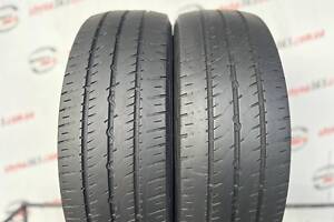 Шины Б/У літня 205/65 R16C SEMPERIT VAN-LIFE 2 6mm