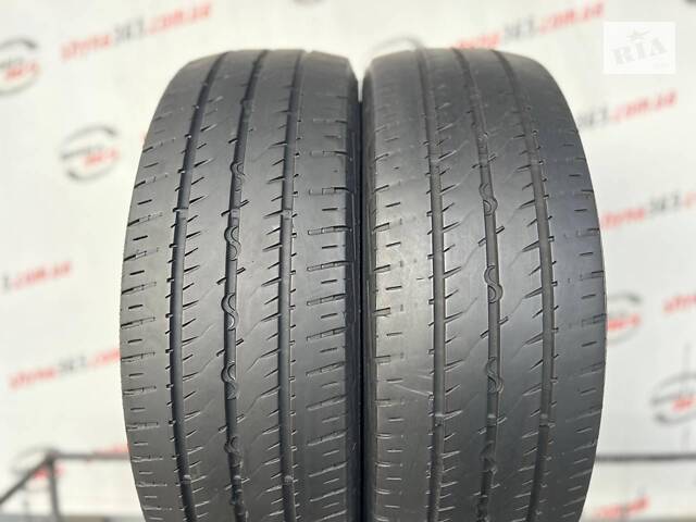 Шины Б/У літня 205/65 R16C SEMPERIT VAN-LIFE 2 6mm