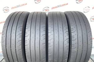 Шины Б/У літня 205/75 R16C CONTINENTAL CONTIVANCONTACT 200 4mm