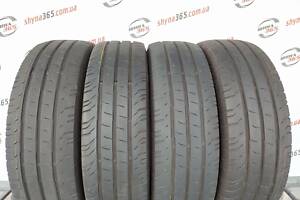 Шины Б/У летняя 205/75 R16C CONTINENTAL CONTIVANCONTACT 200 6mm