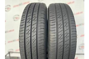 Шины Б/У літня 205/75 R16C GOODYEAR EFFICIENTGRIP CARGO 2 7mm