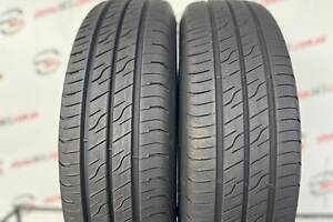 Шины Б/У літня 205/75 R16C GOODYEAR EFFICIENTGRIP CARGO 2 7mm