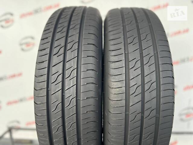 Шины Б/У літня 205/75 R16C GOODYEAR EFFICIENTGRIP CARGO 2 7mm