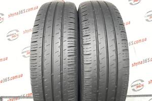 Шины Б/У літня 205/75 R16C HANKOOK VANTRA LT 6mm