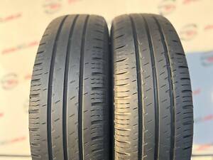 Шины Б/У літня 205/75 R16C HANKOOK VANTRA LT RA18 5mm