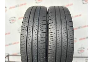 Шины Б/У літня 205/75 R16C MICHELIN AGILIS 7mm