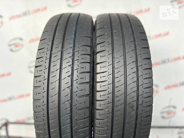 Шины Б/У літня 205/75 R16C MICHELIN AGILIS 7mm