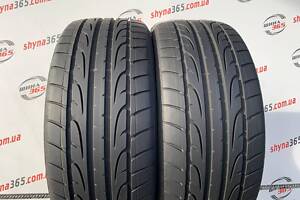 Шины Б/У летняя 215/40 R17 DUNLOP SP SPORT MAXX 6mm