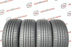 Шины Б/У летняя 215/45 R16 KUMHO ECSTA HS51 7mm