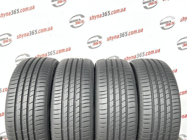 Шины Б/У летняя 215/45 R16 KUMHO ECSTA HS51 7mm