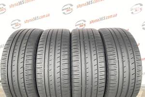 Шины Б/У літня 215/45 R16 PIRELLI P7 5mm