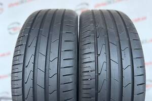 Шины Б/У летняя 215/45 R18 HANKOOK VENTUS PRIME 3 7mm