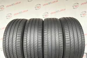 Шины Б/У літня 215/50 R17 MICHELIN PRIMACY 4 5mm