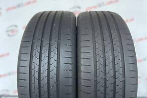 Шины Б/У літня 215/50 R18 CONTINENTAL ECOCONTACT 6 Q 5mm