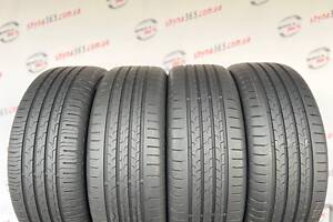 Шины Б/У літня 215/50 R18 CONTINENTAL ECOCONTACT 6 Q 6mm