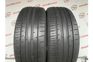 Шины Б/У летняя 215/50 R18 FALKEN AZENIS FK453CC 6mm