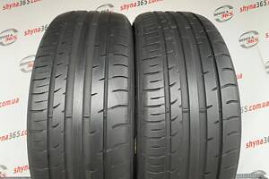 Шины Б/У летняя 215/50 R18 FALKEN AZENIS FK453CC 6mm