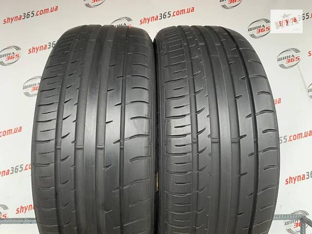 Шины Б/У літня 215/50 R18 FALKEN AZENIS FK453CC 6mm