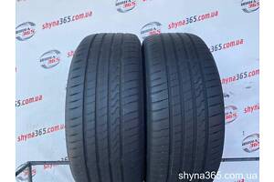 Шины Б/У летняя 215/55 R16 FIRESTONE ROADHAWK 5mm