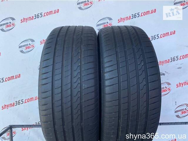 Шины Б/У літня 215/55 R16 FIRESTONE ROADHAWK 5mm