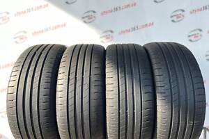 Шины Б/У літня 215/55 R16 GOODYEAR EFFICIENTGRIP PERFORMANCE 4mm