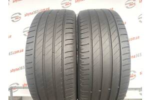 Шины Б/У літня 215/55 R16 KLEBER DYNAXER HP4 4mm