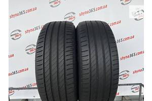 Шины Б/У летняя 215/55 R16 KLEBER DYNAXER HP4 5mm