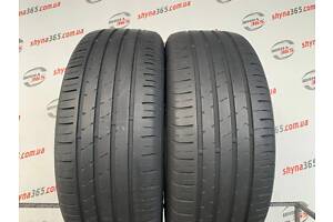 Шины Б/У літня 215/55 R16 KUMHO ECSTA HS51 5mm