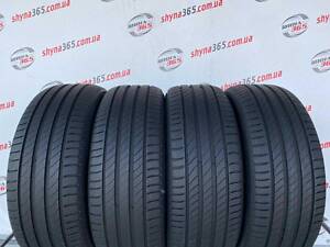 Шины Б/У літня 215/55 R16 MICHELIN PRIMACY 4 5mm