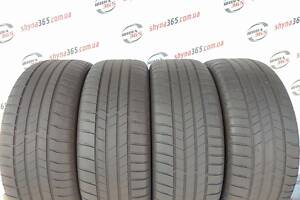 Шины Б/У летняя 215/55 R17 BRIDGESTONE TURANZA T005 4mm