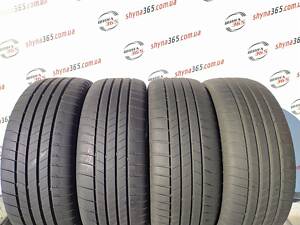 Шины Б/У літня 215/55 R17 BRIDGESTONE TURANZA T005 6mm