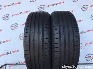 Шины Б/У літня 215/55 R17 HANKOOK VENTUS PRIME 3 K125 5mm