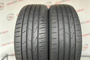 Шины Б/У літня 215/55 R17 HANKOOK VENTUS PRIME 3 K125 6mm