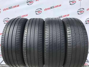 Шины Б/У літня 215/55 R17 MICHELIN PRIMACY 3 5mm