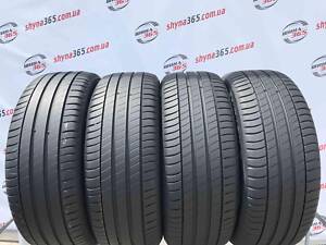 Шины Б/У літня 215/55 R17 MICHELIN PRIMACY 3 6mm