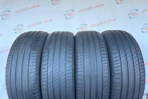 Шины Б/У літня 215/55 R17 MICHELIN PRIMACY 4 + 4mm