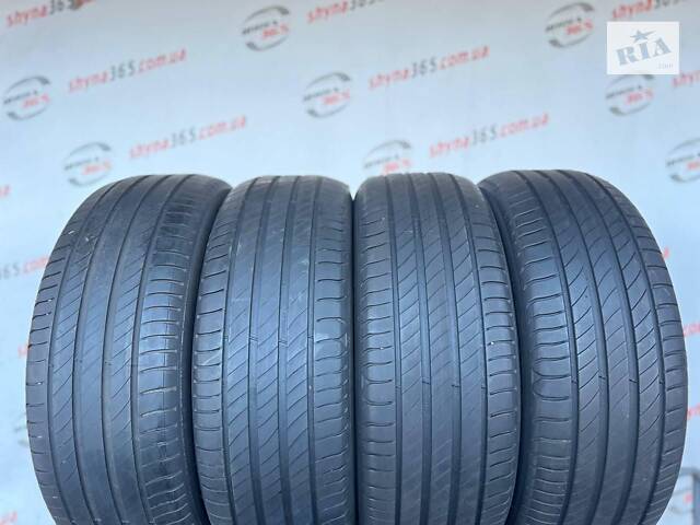 Шины Б/У літня 215/55 R17 MICHELIN PRIMACY 4 + 4mm