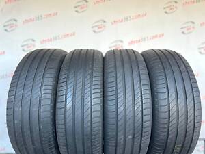 Шины Б/У літня 215/55 R17 MICHELIN PRIMACY 4 + 5mm