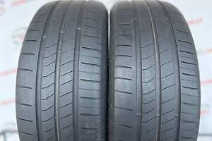 Шины Б/У літня 215/55 R18 BRIDGESTONE TURANZA ECO 4mm