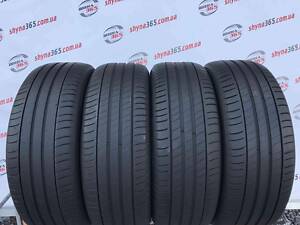 Шины Б/У летняя 215/55 R18 MICHELIN PRIMACY 3 4mm