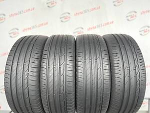 Шины Б/У літня 215/60 R16 BRIDGESTONE TURANZA T001 6mm