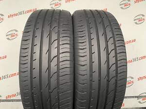 Шины Б/У літня 215/60 R16 CONTINENTAL CONTIPREMIUMCONTACT 2 CONTISEAL 7mm