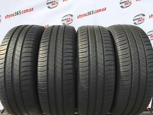 Шины Б/У літня 215/60 R16 MICHELIN ENERGY SAVER 6mm