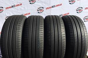 Шины Б/У летняя 215/60 R16 MICHELIN PRIMACY 3 5mm