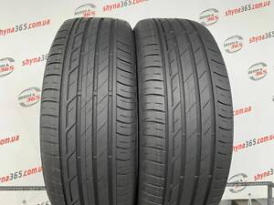 Шины Б/У літня 215/60 R17 BRIDGESTONE TURANZA T001 5mm