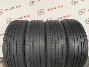 Шины Б/У літня 215/60 R17 BRIDGESTONE TURANZA T001 6mm